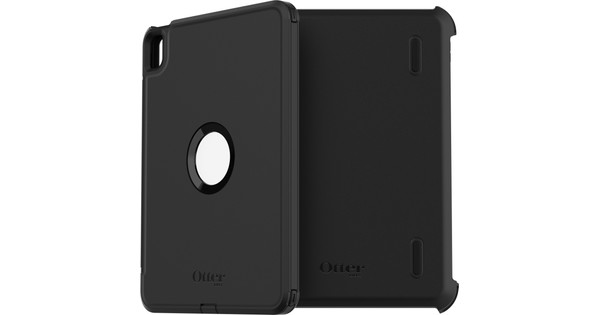 OtterBox Defender Apple iPad Air (2022/2020) Full Body Case Black