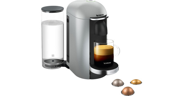 Krups Nespresso Vertuo Plus XN900E10 Silver Coolblue Before 23 59 delivered tomorrow