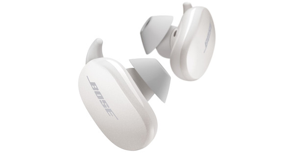 Bose QuietComfort Ultra Casque Audio Blanc - Coolblue - avant 23