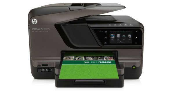 HP Officejet Pro 8600 Plus e-All-in-One - Coolblue - Voor ...