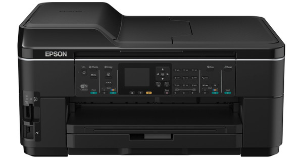 Epson WorkForce WF‑7515 All-in-one InkJet Printer with CISS