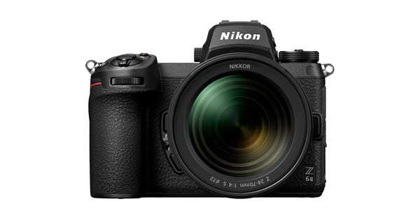 Nikon Z6 II + Nikkor Z 24-70mm f/4 S + FTZ Adapter