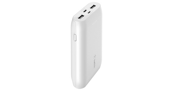 Belkin Boost Charge Batterie Externe 10 000 mAh Blanc