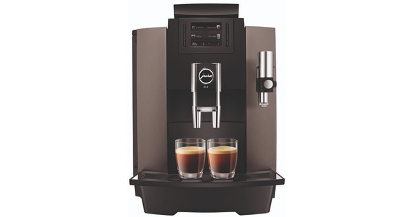 JURA WE8 Dark Inox (EA)