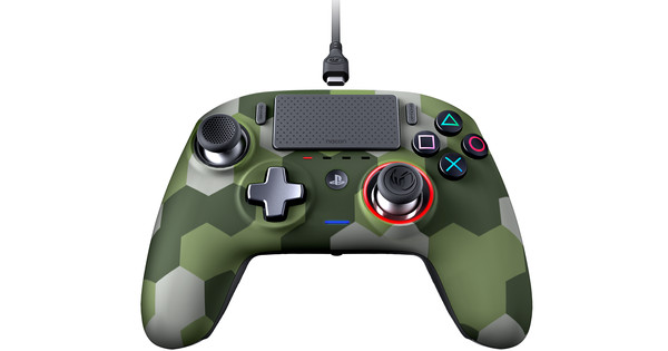 Nacon Revolution Pro 3 Official Ps4 Controller Camo Green Coolblue Before 23 59 Delivered Tomorrow