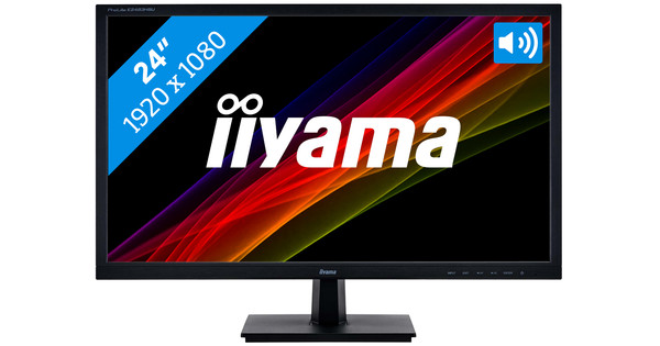 iiyama ProLite E2483HSU-B5