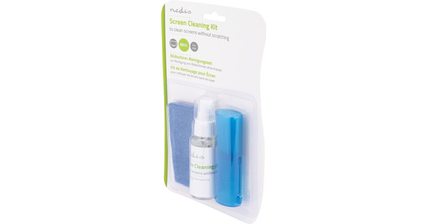 Nedis Screen Cleaning Set