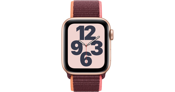 Plum discount apple watch