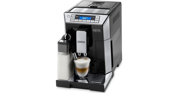 De Longhi Eletta Cappuccino ECAM45.760.B Black