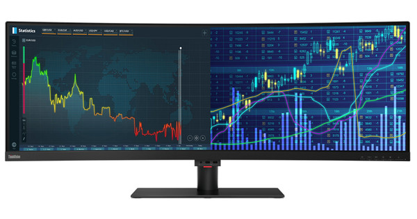 Lenovo ThinkVision P44w-10