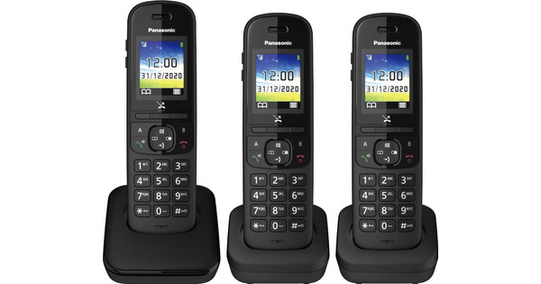 Panasonic KX-TGH713 Trio