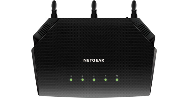 Netgear RAX10 - Coolblue - Voor 23.59u, morgen in huis