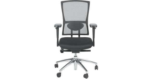 Schaffenburg 400 NPR Mesh Desk Chair - Coolblue - Before 23:59 ...