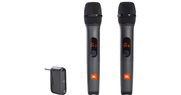 JBL Wireless Mic