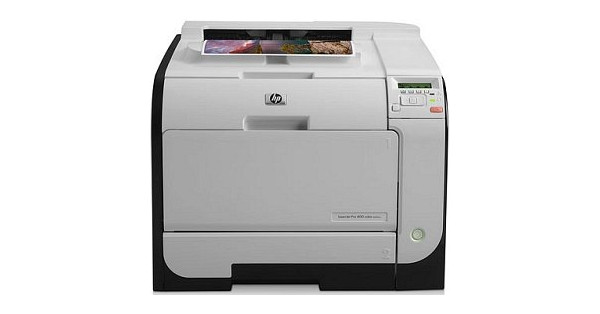 HP LaserJet Pro 400 Color M451DN - Printers - Coolblue