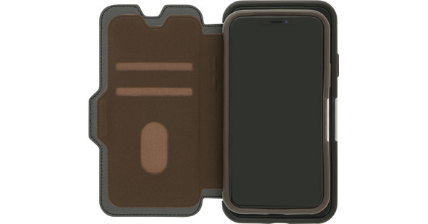 Otterbox Strada Book Case iPhone 11 Pro Brun