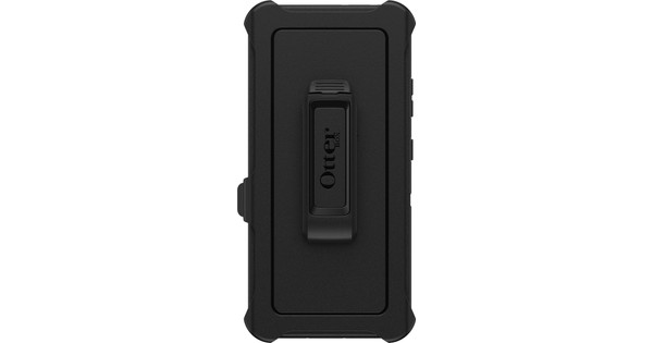 Otterbox Defender Samsung Galaxy S21 Ultra Back Cover Noir