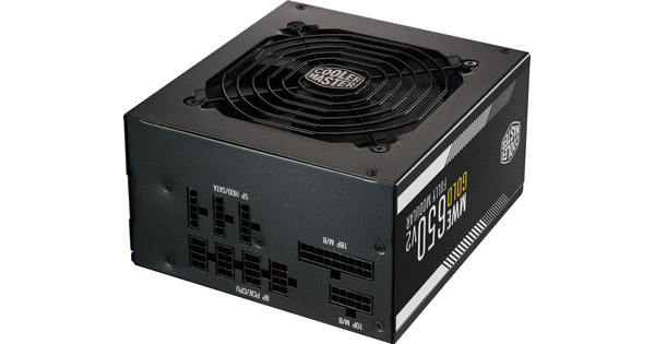 Cooler Master MWE Gold V2 650 W