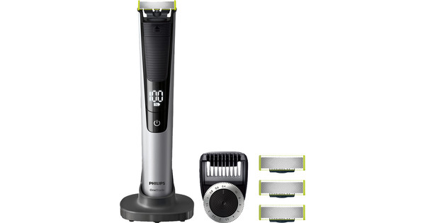 Philips OneBlade QP6520/30 + 3 Lames Supplémentaires