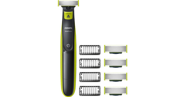 Philips OneBlade QP2530/30 + 4 Lames Supplémentaires