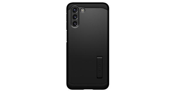 Spigen Tough Armor Samsung Galaxy S21 Back Cover Noir