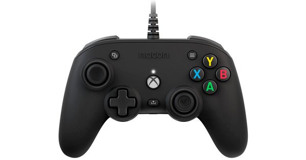 Nacon Xbox X Pro Compact Controller Zwart