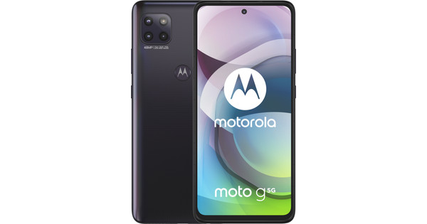 Motorola Moto G 5G 64GB Grijs