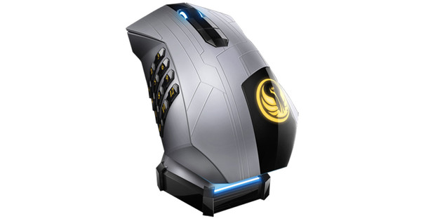 Razer Star Wars: The Old Republic Gaming Mouse - Coolblue - Voor 23.59u ...