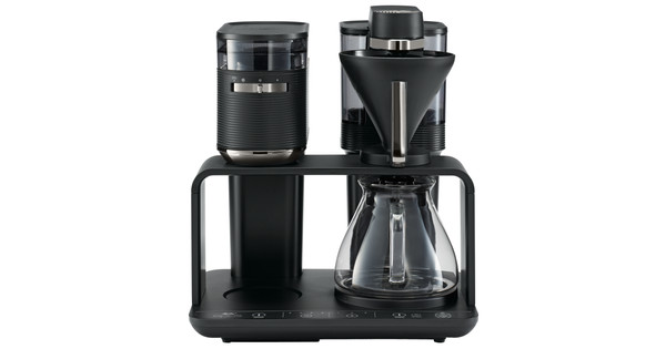 Melitta Epos 1024-01 Zilver
