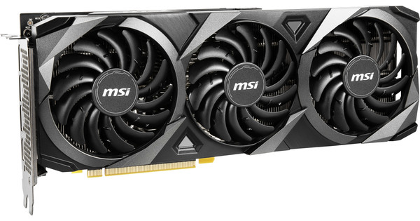 MSI GeForce RTX 3060 VENTUS 3X 12G OC