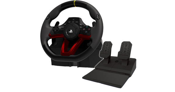 HORI Apex Racing Wheel Wireless PS4