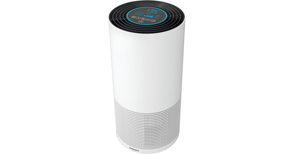 Soehnle Airfresh Clean Connect 500 Luchtreiniger met allergieën, luchtfilter 99,5% van stof, pollen, geuren, ziektekiemen, CADR 300 m³/h tot 78 m² rookkamer, luchtzuiveraar, slaapmodus, timer