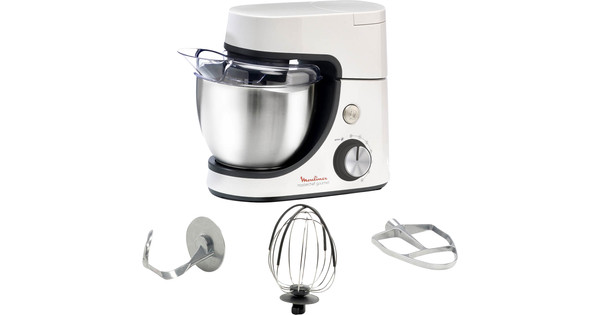Moulinex Masterchef Gourmet QA510110 Wit - Coolblue - Voor 23.59u ...