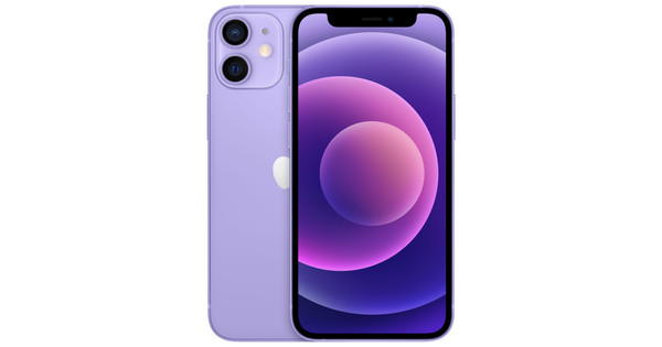 Apple iPhone 12 mini 256 Go Mauve