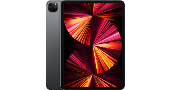 Apple iPad Pro (2021) 11 pouces 512 Go Wifi + 5G Gris Sidéral