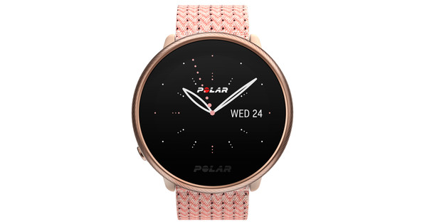 Polar Ignite 2 Rose Gold