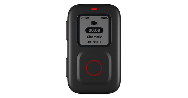 GoPro The Remote - Coolblue - Voor 23.59u, morgen in huis