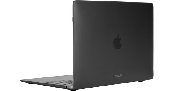 BlueBuilt Hardcase Macbook Air 13,3" Grijs