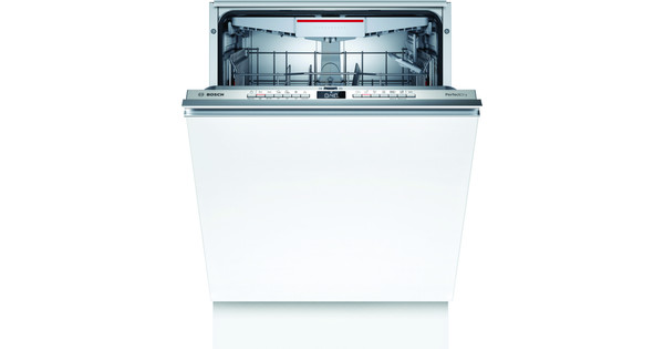 Bosch SBV6ZCX00E / Encastrable / Entièrement intégré / Hauteur de niche 87,5 - 92,5 cm