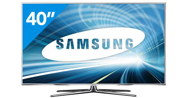 Samsung UE40D8000 - Coolblue - Voor 23.59u, morgen in huis