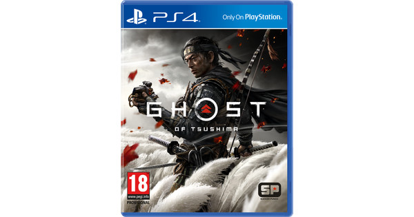 Ghost of tsushima sale ps4 age rating