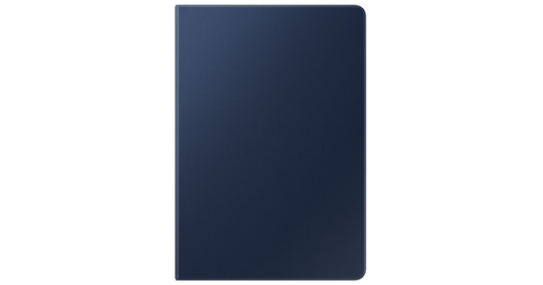 Samsung Galaxy Tab S7 / S8 Book Case Bleu