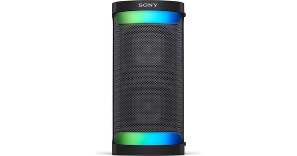 Sony SRS-XP500 Enceinte Bluetooth AUX, outdoor, protégée contre