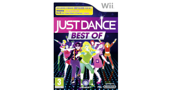 Just Dance Best Of Wii Coolblue Voor 23 59u Morgen In Huis