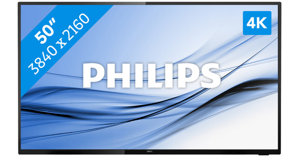 Philips B-line 50BFL2114 50 Pouces - Coolblue - Avant 23:59, Demain ...