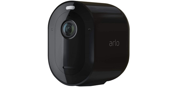 Test Caméra de surveillance Arlo Pro 4 : la simplicité d'installation avant  tout - Les Numériques