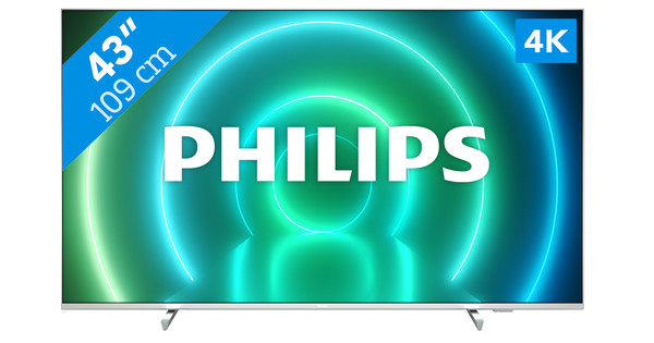 Philips 43PUS7956 - Ambilight (2021) - Coolblue - Voor 23.59u, morgen ...