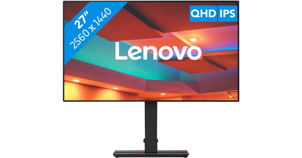 Lenovo ThinkVision P27h-20