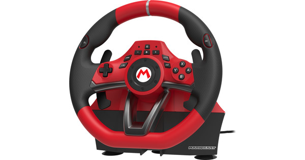 Hori Mario Kart Deluxe Racing Wheel Pro Nintendo Switch - Coolblue