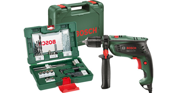 Bosch EasyImpact 550 41 piece Bit and Drill Bit Set